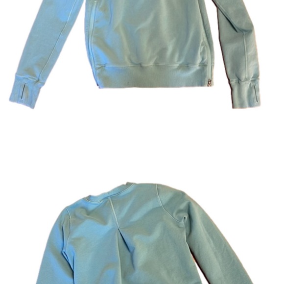Ivivva by lululemon sweater youth size 10 - Picture 3 of 3